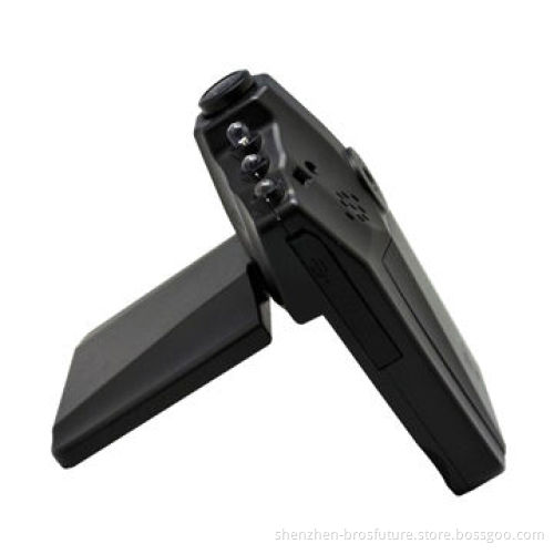 Hot Cheapest 480P VGA Car Video Camera, 2.5-inch TFT LCD Display